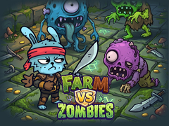 Igra Farm vs Zombies