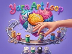 Igra Yarn Art Loop