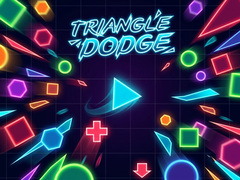 Igra Triangle Dodge