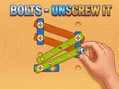 Igra Bolts - Unscrew It