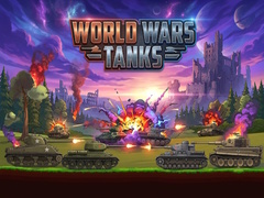 Igra World Wars - Tanks