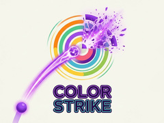 Igra Color Strike