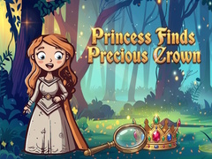 Igra Princess Finds Precious Crown