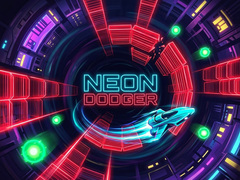 Igra Neon Dodger
