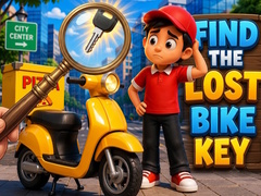 Igra Find the Lost Bike Key
