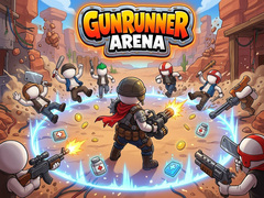 Igra Gunrunner Arena
