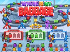 Igra Where is My Baggage
