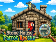 Igra Stone House Parrot Rescue