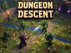 Igra Dungeon Descent