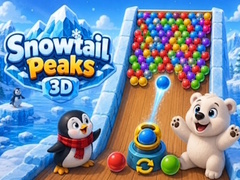 Igra SnowTail Peaks 3D 