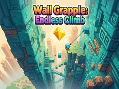 Igra Wall Grapple: Endless Climb