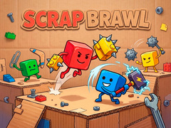Igra Scrap Brawl