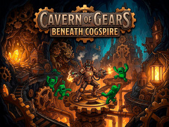 Igra Cavern of Gears