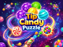Igra Tip Candy Puzzle