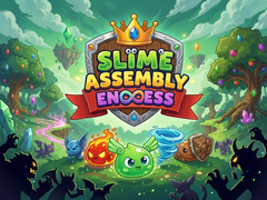 Igra Slime Assembly - Endless