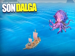 Igra Son Dalga Ocean Survivor
