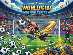 Igra World Cup Keeper