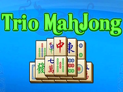 Igra Trio Mahjong
