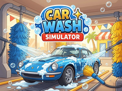 Igra Car Wash Simulator