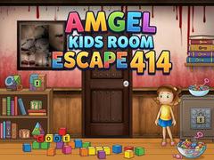 Igra Amgel Kids Room Escape 414
