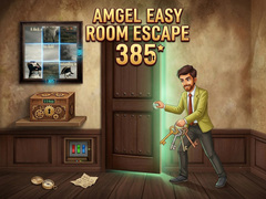 Igra Amgel Easy Room Escape 385
