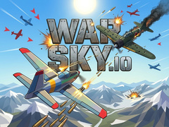 Igra WarSky.io