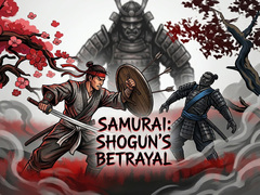 Igra Samurai. Shoguns Betrayal