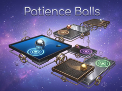 Igra Papatience ball