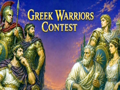 Igra Greek Warriors Contest