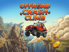 Igra Offroad Crash Climb