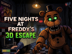 Igra Five Nights at Freddy's: 3D Escape