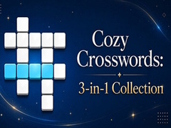 Igra Cozy Crosswords: 3-in-1 Collection