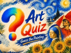Igra Art Quiz Guess the Painting