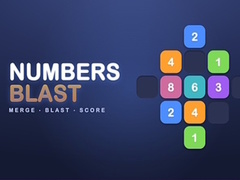 Igra Numbers Blast