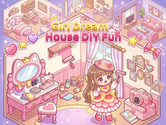Igra Girl Dream House DIY Fun 
