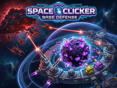 Igra Space Clicker: Base Defense