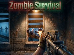 Igra Zombie survival