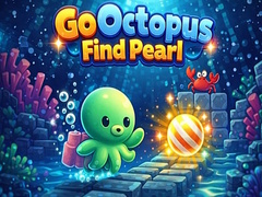 Igra Go Octopus Find Pearl
