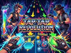 Igra Tap Tap Revolution