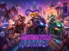 Igra Motorcycle Hunters
