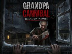 Igra Grandpa Cannibal: Escape from the Maniac