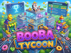 Igra Booba Tycoon