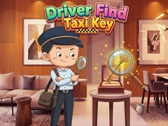 Igra Driver Find Taxi Key