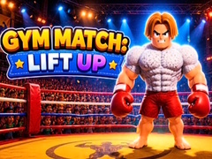 Igra Gym Match: Lift Up