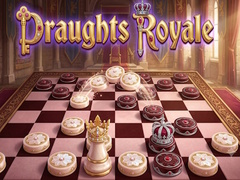 Igra Draughts Royale