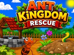 Igra Ant Kingdom Rescue