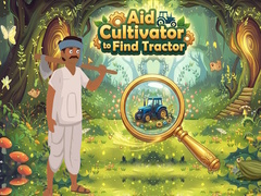 Igra Aid Cultivator to Find Tractor 