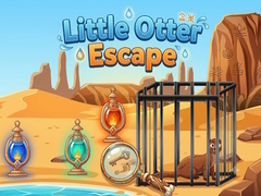 Igra Little Otter Escape