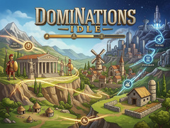 Igra Dominations Idle