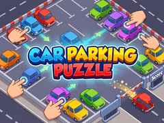 Igra Car Parking Puzzle